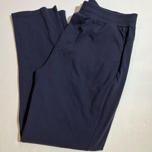 Public Rec Gamechanger Pants Mens Size 36X 30 Blue Zip Pockets Performance